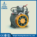 Electrical Gearless Traction Machine Roomless Worm Gear Servo Motor Price for Residential Elevator Lift